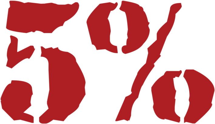 What Is Your 5% - What Is Your 5% (750x410)
