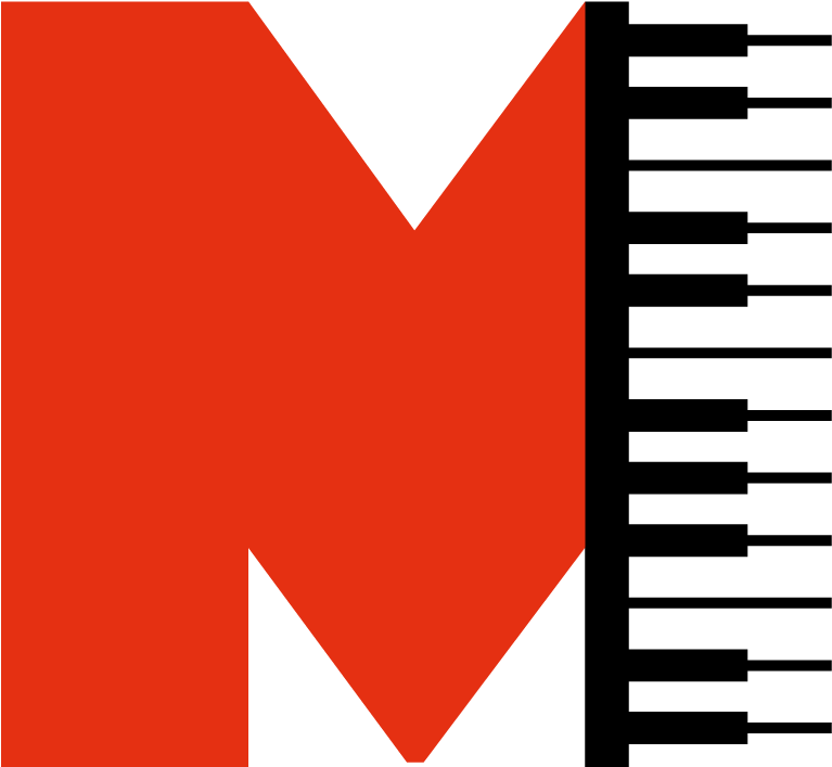 Melody Music Institute Logo - Melody Music Institute Logo (849x765)