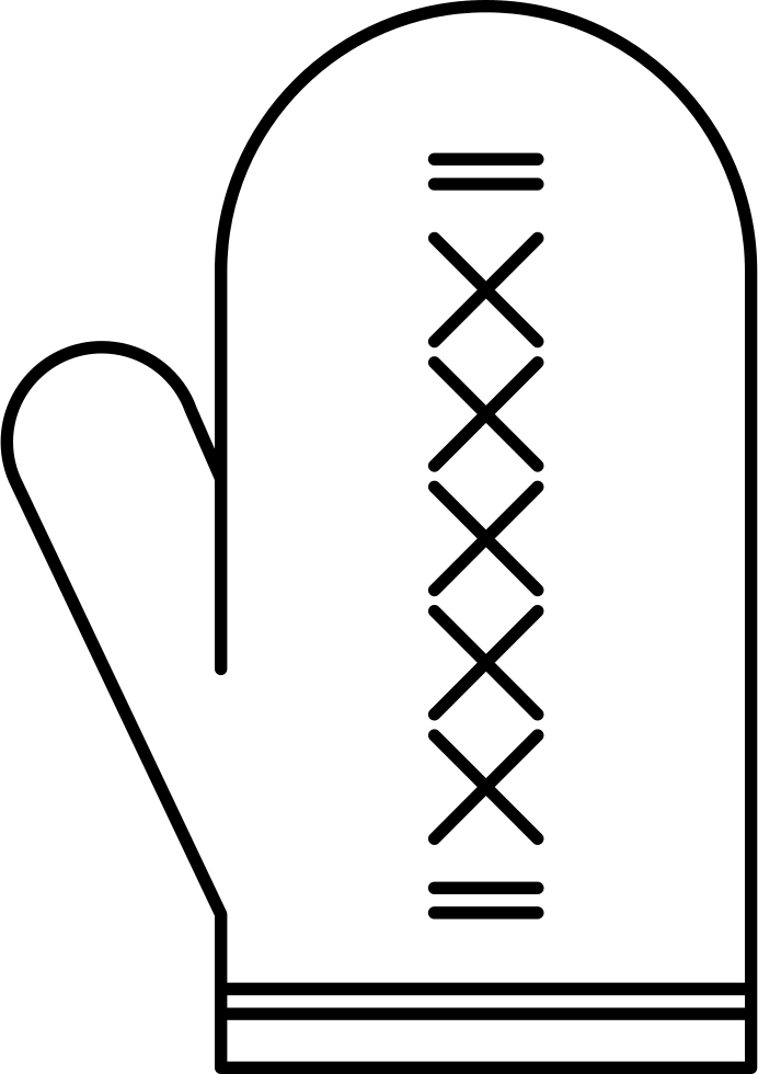 Glove Protection Tool Svg - Glove Protection Tool Svg (692x980)