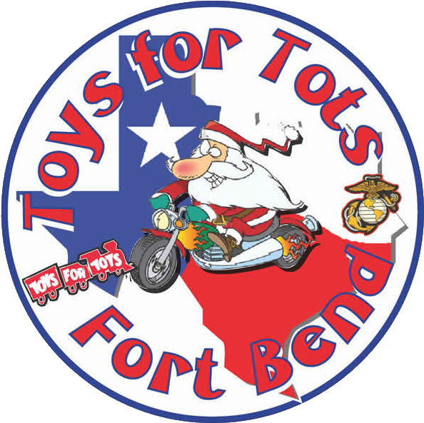 Ft Bend County Toys For Tots - Ft Bend County Toys For Tots (600x600)