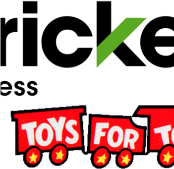 Cricket Wireless Of Bluffton Is Toys For Tots Location - Cricket Wireless Of Bluffton Is Toys For Tots Location (350x350)