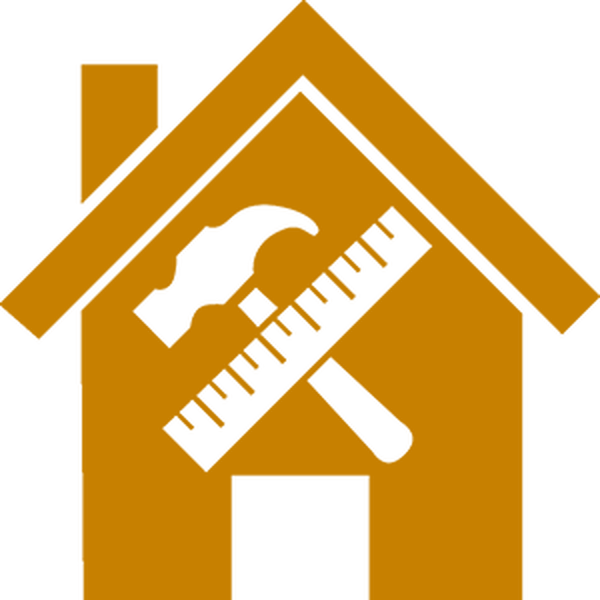 Home Renovations Kitchen Clip Art - Home Renovations Kitchen Clip Art (600x600)