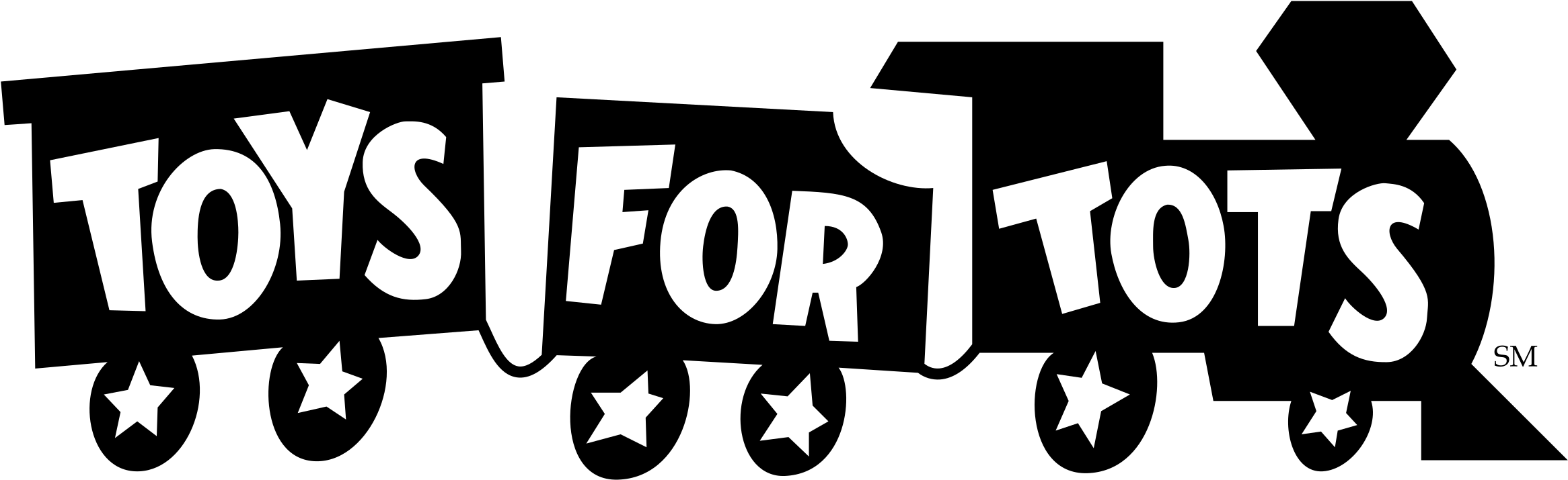 Toys Tots Logo - Toys Tots Logo (2400x2400)