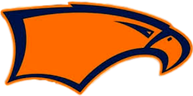 Volleyball Clipart Falcon - Volleyball Clipart Falcon (640x480)