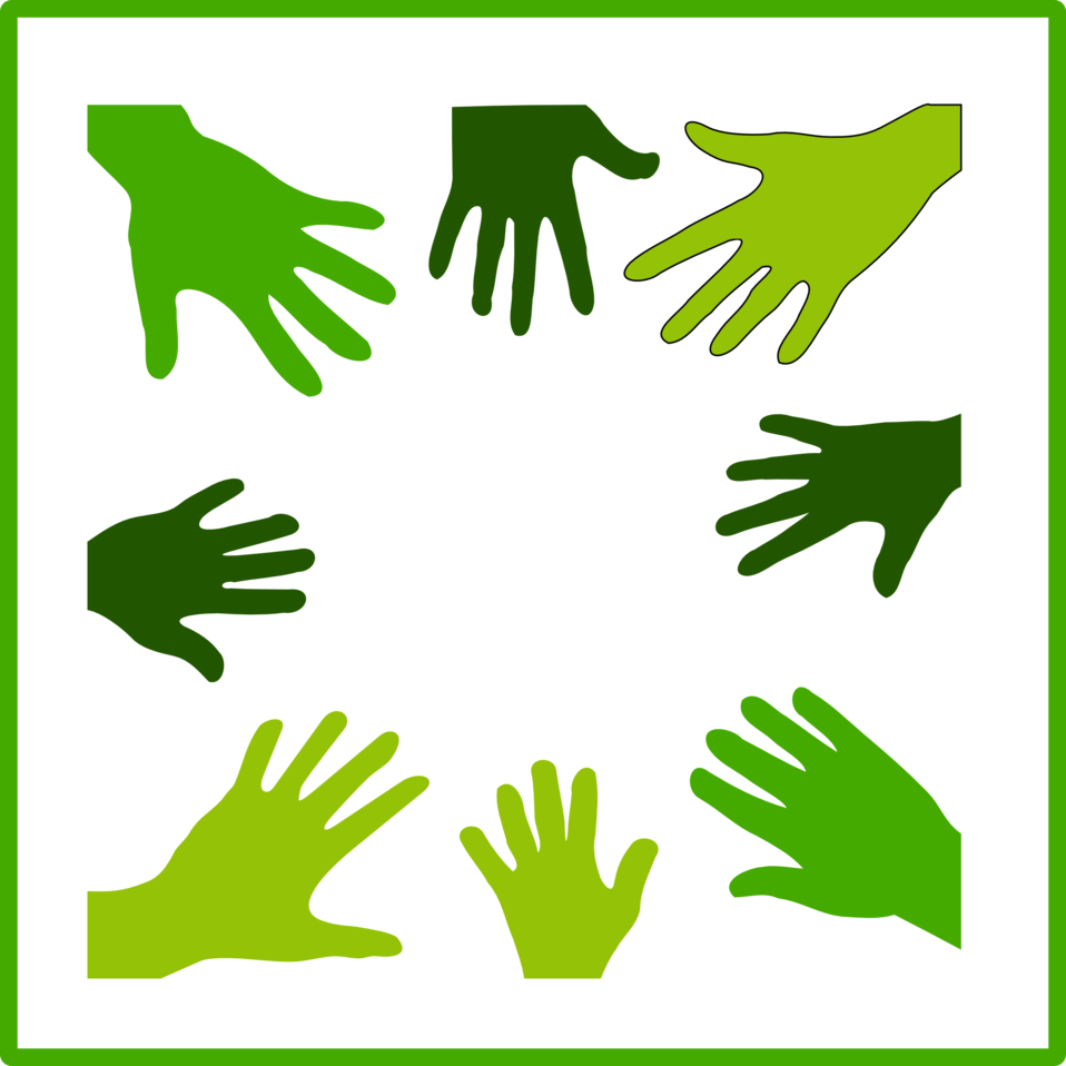Free Eco Green Solidarity Icon - Free Eco Green Solidarity Icon (958x958)