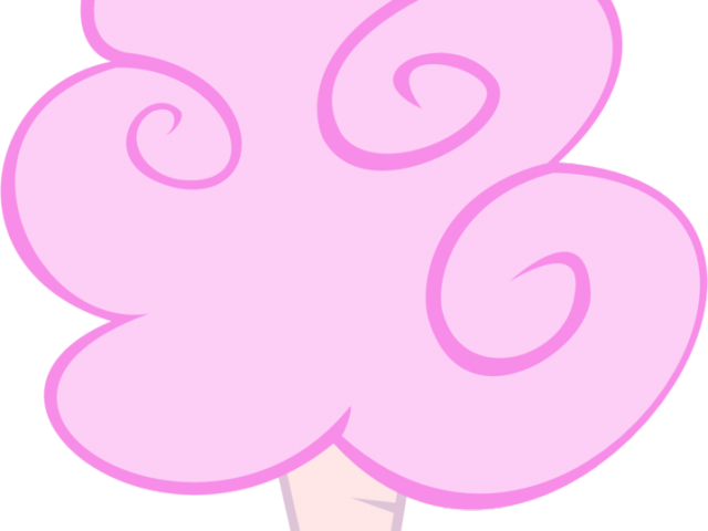 Cotton Candy Clipart Cute - Cotton Candy Clipart Cute (640x480)