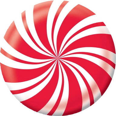 Red Candy Clipart - Red Candy Clipart (383x384)