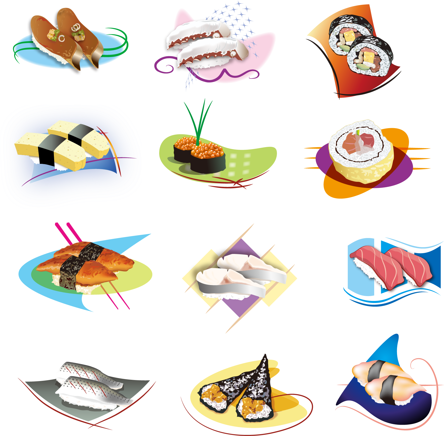 Seafood Adobe Food Free Download - Seafood Adobe Food Free Download (1845x1867)