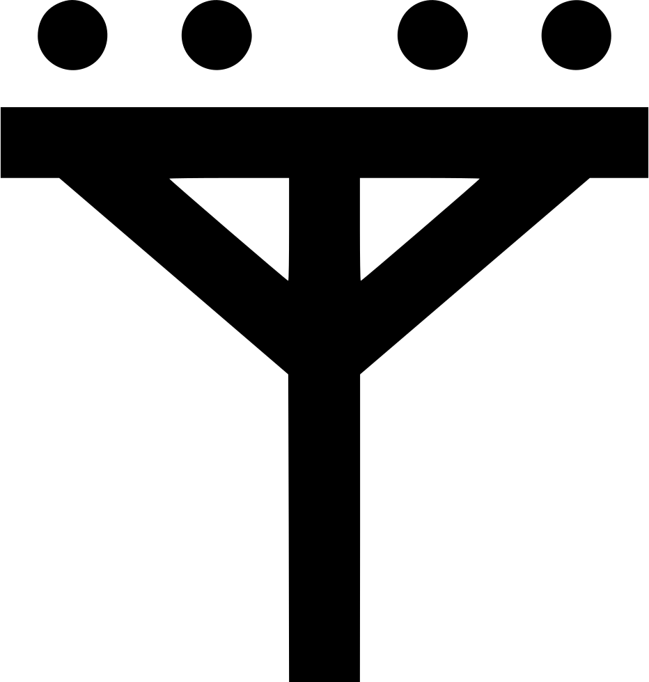 Image Electric Pole Svg Png Icon Free Download - Image Electric Pole Svg Png Icon Free Download (932x980)