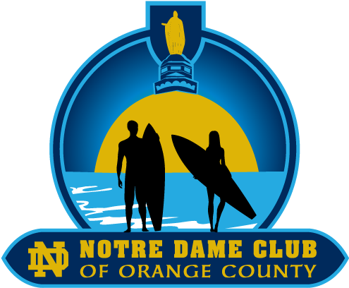 The Notre Dame Club Of Orange County Is Adding A New - The Notre Dame Club Of Orange County Is Adding A New (500x500)