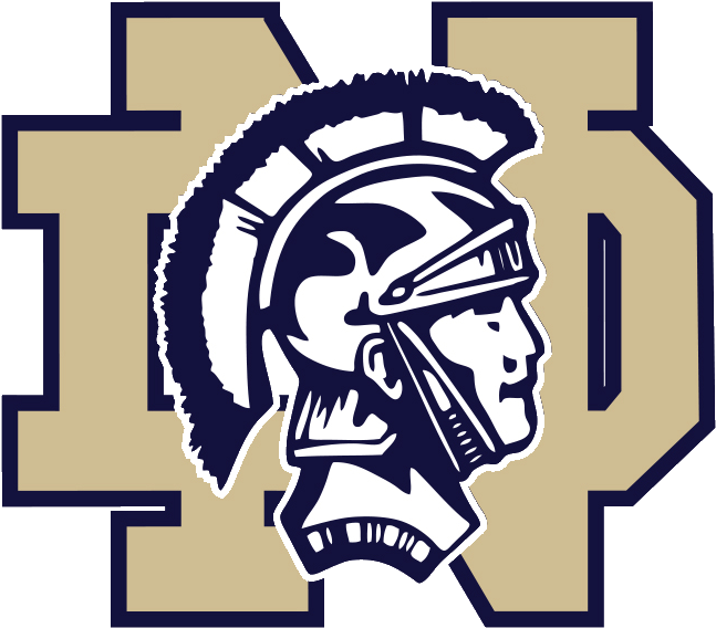 Clipart Football Notre Dame - Clipart Football Notre Dame (800x800)