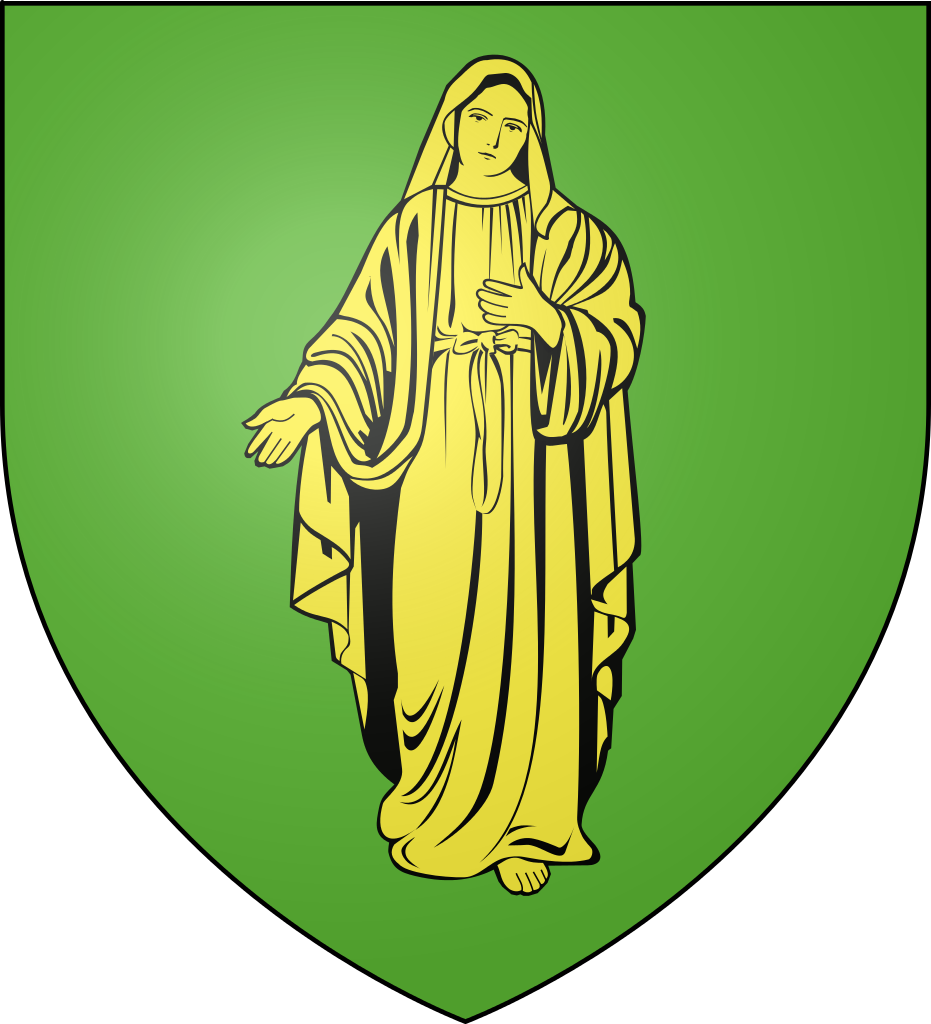Blason Ville Fr Notre Dame De Londres - Blason Ville Fr Notre Dame De Londres (931x1024)