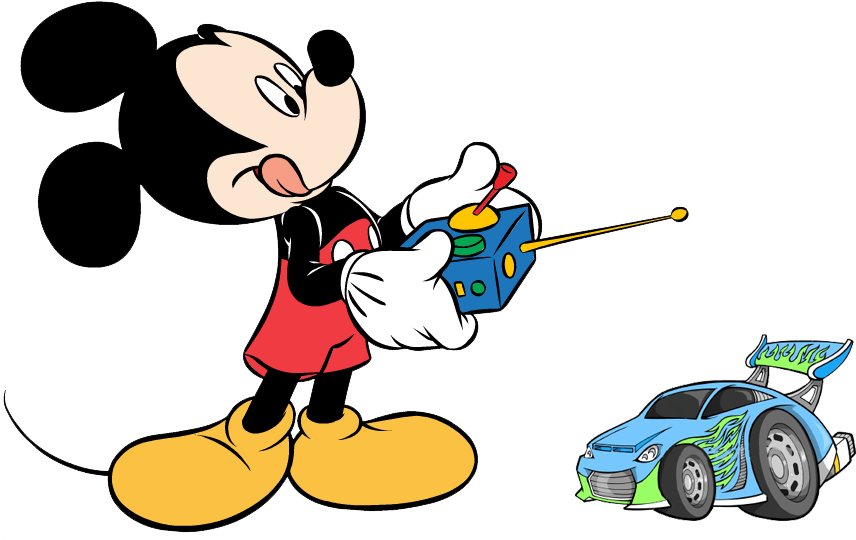 Mouse Race Clipart - Mouse Race Clipart (864x546)