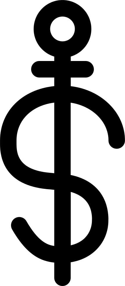 Collection Of Free Caduceus Vector Small - Collection Of Free Caduceus Vector Small (430x980)