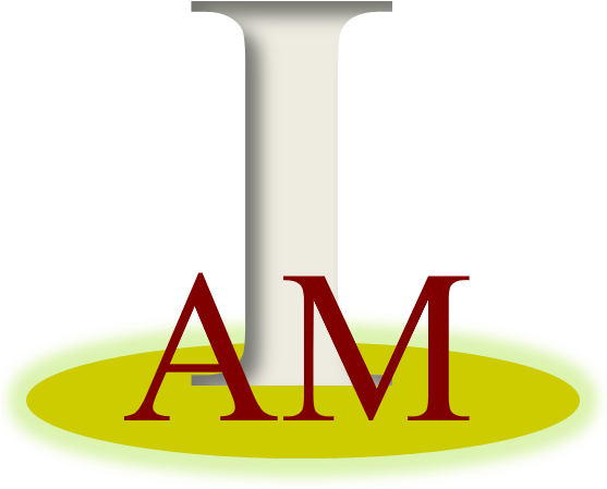 God's Name I Am - God's Name I Am (556x456)