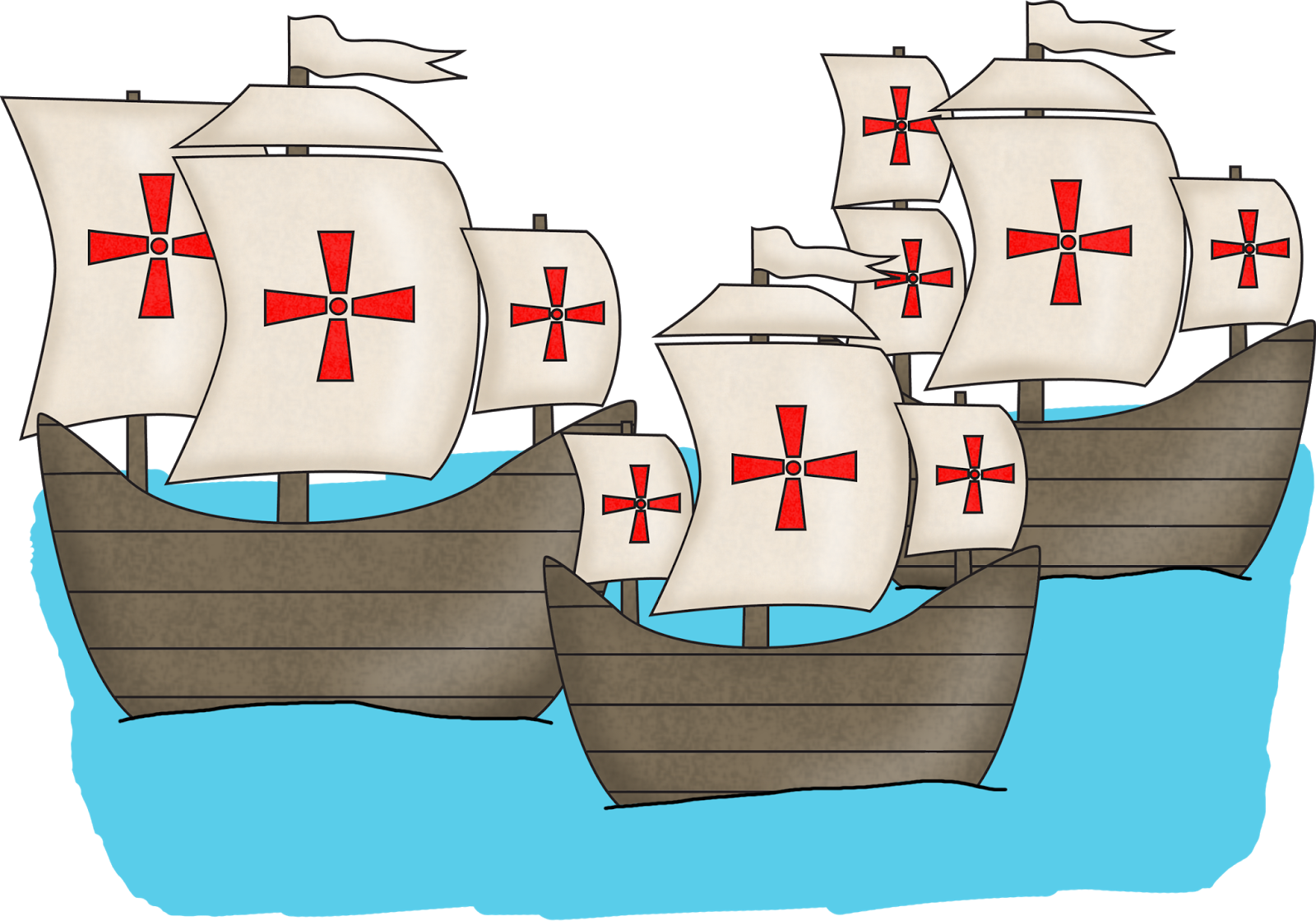 Let's Celebrate Columbus Day By Clicking Through And - Let's Celebrate Columbus Day By Clicking Through And (1600x1120)