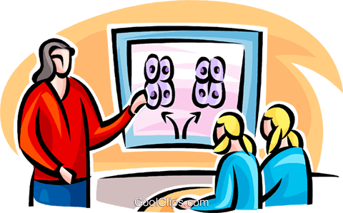 Twin Research Royalty Free Vector Clip Art Illustration - Twin Research Royalty Free Vector Clip Art Illustration (480x299)