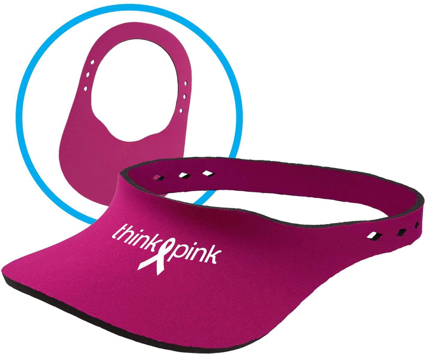 945 Neoprene Visor - 945 Neoprene Visor (1500x1500)