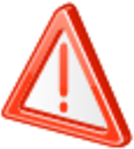 Attention Icon Free Images At Clker Com - Attention Icon Free Images At Clker Com (600x600)