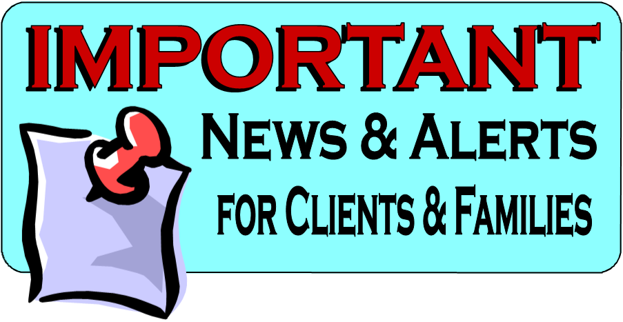 Alerts For Clients Families San Gabriel Pomona - Alerts For Clients Families San Gabriel Pomona (903x467)
