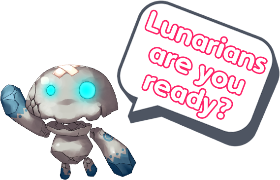 Let's Us Explore Luna World Together - Let's Us Explore Luna World Together (569x365)