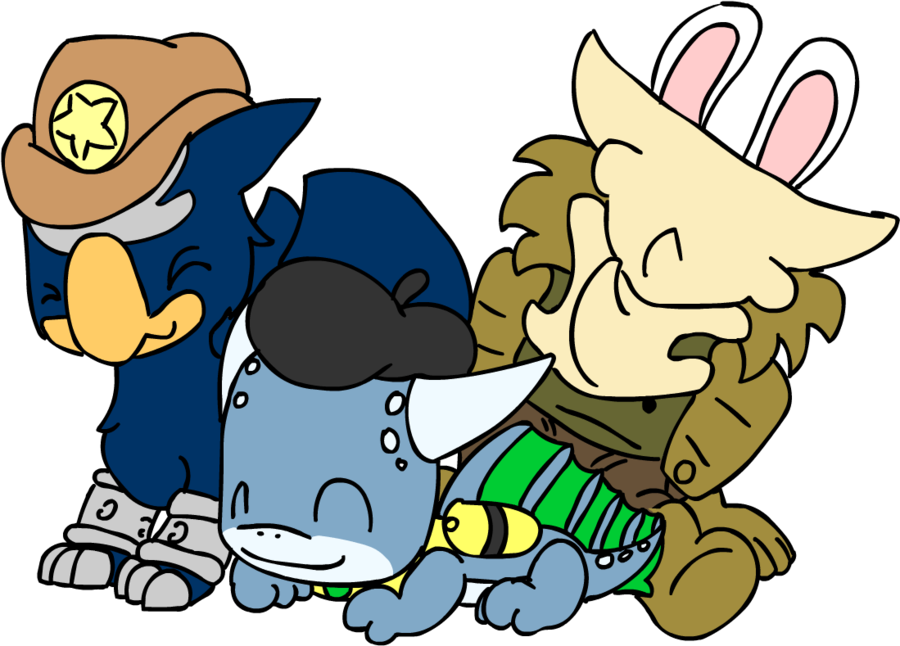 More Like My Skylanders By Leniproduction - More Like My Skylanders By Leniproduction (900x646)