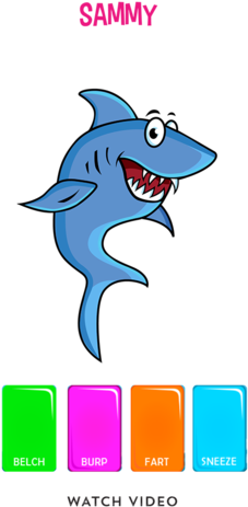 Jpg Transparent Belch And Mobile App Game Trailer - Jpg Transparent Belch And Mobile App Game Trailer (300x522)