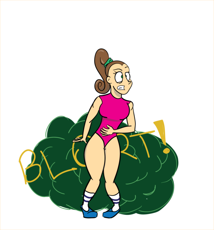 Workout Gas By Lolotron On Deviantart - Workout Gas By Lolotron On Deviantart (861x927)