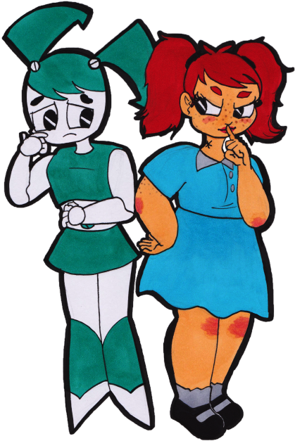 Graphic Royalty Free Stock Robots Farting Tumblr A - Graphic Royalty Free Stock Robots Farting Tumblr A (500x679)