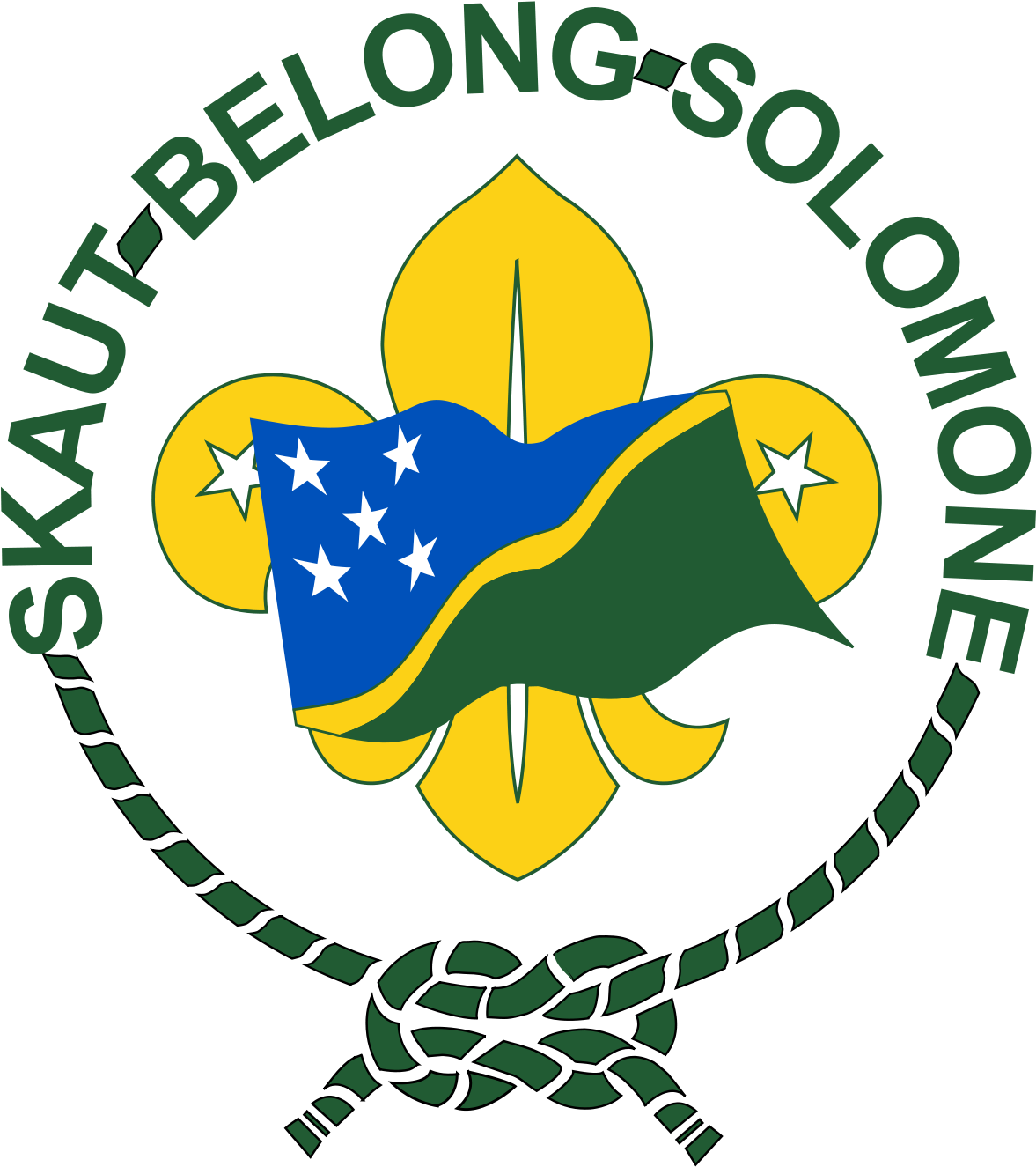 Girl Scouts In Solomon Islands - Girl Scouts In Solomon Islands (1200x1348)