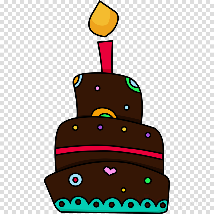 Download First Birthday Cake Cartoon Png Clipart Frosting - Download First Birthday Cake Cartoon Png Clipart Frosting (900x900)