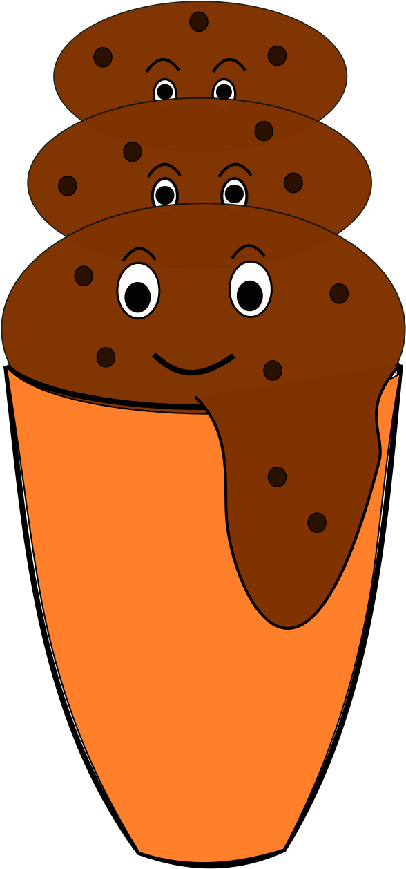 Food Chocolate Cuteeyes Scoops Others - Food Chocolate Cuteeyes Scoops Others (1697x2400)