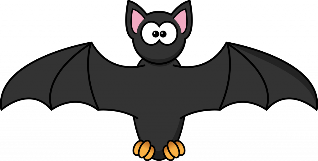 Cartoon Bat Images - Cartoon Bat Images (1024x521)