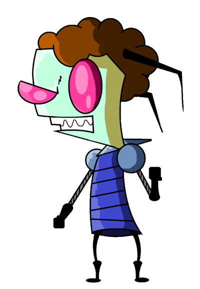 New Invader Zim Lineup - New Invader Zim Lineup (1024x576)