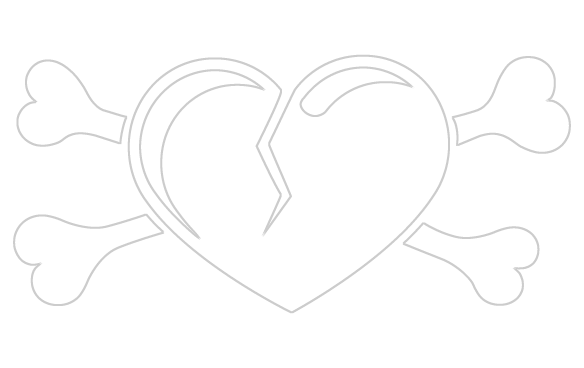 Broken Heart Clipart Broken Item - Broken Heart Clipart Broken Item (584x368)
