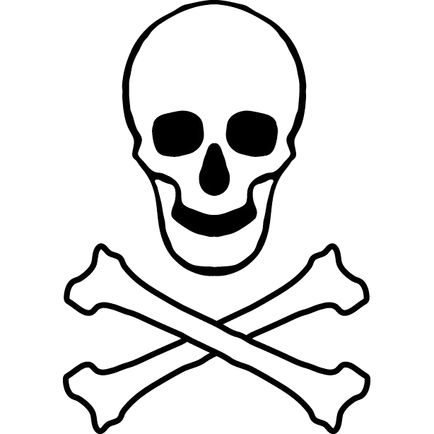 Skull And Bones Alpha Square A Tradition - Skull And Bones Alpha Square A Tradition (614x614)