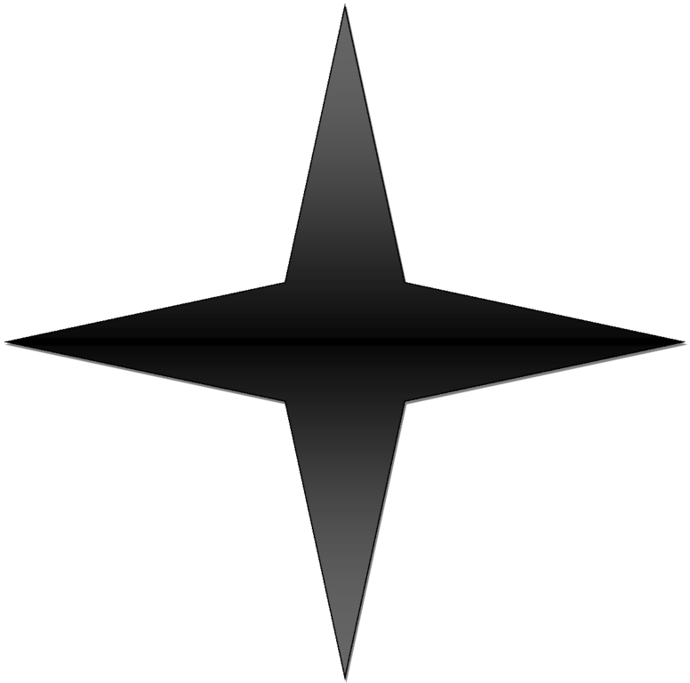 5 Point Star Vector - 5 Point Star Vector (776x768)