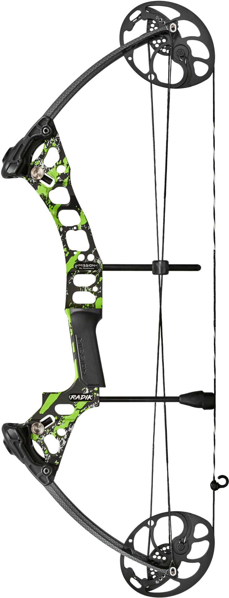 And Consistent Anchor Point And Slim, Composite Grip - And Consistent Anchor Point And Slim, Composite Grip (864x2048)