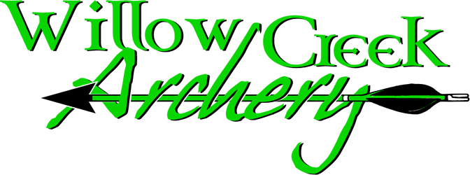 Welcome To Willow Creek Archery - Welcome To Willow Creek Archery (672x250)