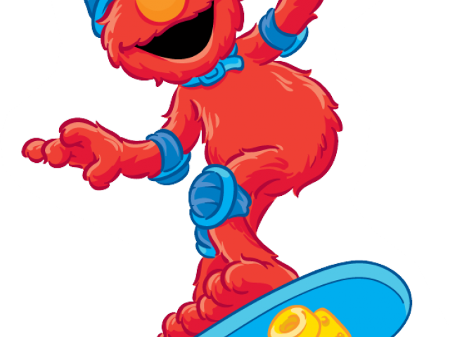Sesame Street Clipart Logo - Sesame Street Clipart Logo (640x480)