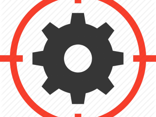 Sniper Clipart Bullseye - Sniper Clipart Bullseye (640x480)