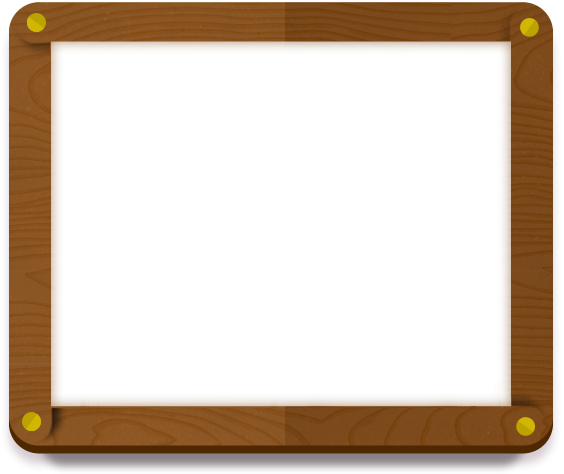 Sesame Street Clipart Frame - Sesame Street Clipart Frame (564x474)