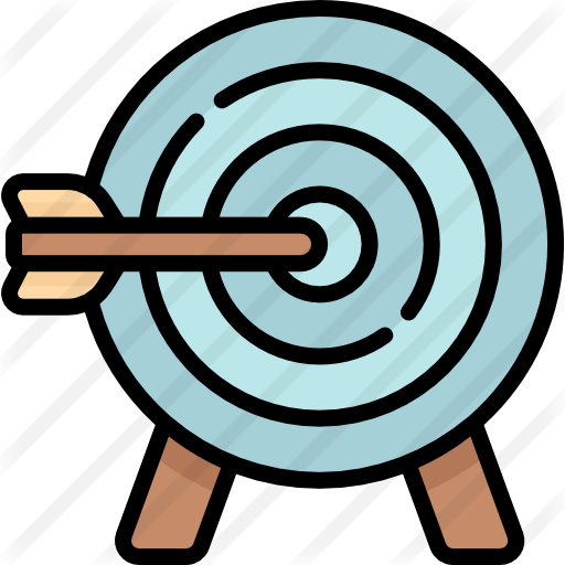 Bullseye Free Icon - Bullseye Free Icon (512x512)