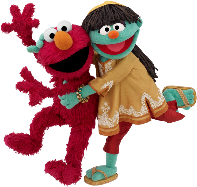 Clipart Freeuse Elmo Transparent Sick - Clipart Freeuse Elmo Transparent Sick (640x607)