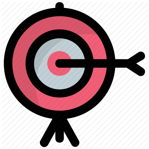 Aim Dartboard Target Icon Search Engine - Aim Dartboard Target Icon Search Engine (512x512)