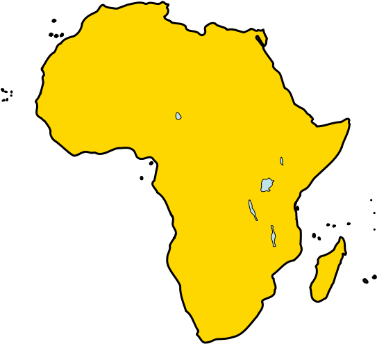 Shining, Africa - Shining, Africa (580x530)