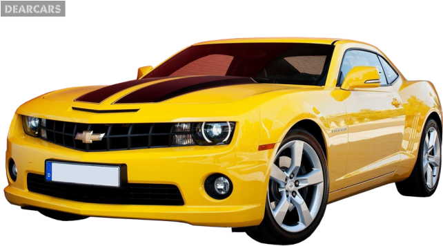 Yellow Camaro - Yellow Camaro (648x360)