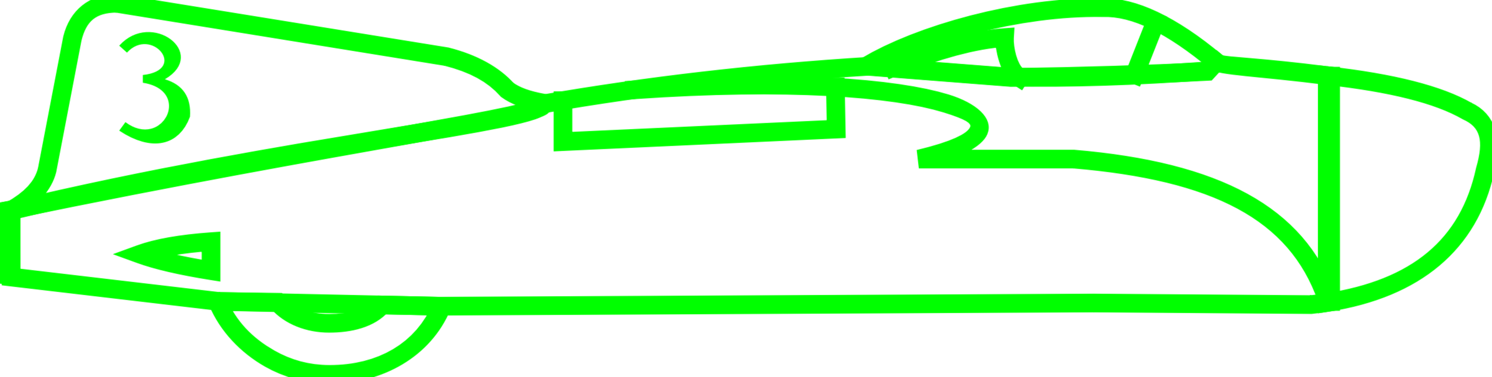 Jet Automobile Car Drawing Line Art Retro Style - Jet Automobile Car Drawing Line Art Retro Style (2965x750)