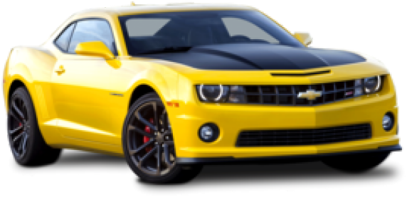 Camaro Clipart Bumblebee Car - Camaro Clipart Bumblebee Car (640x480)