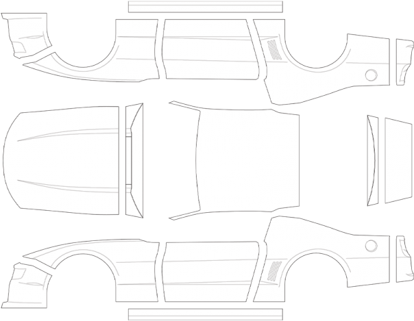 Camaro Clipart Dodge - Camaro Clipart Dodge (640x480)